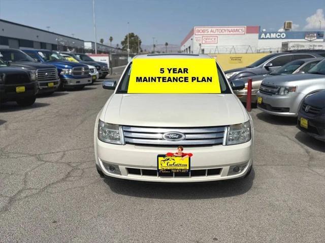used 2009 Ford Taurus car, priced at $7,995