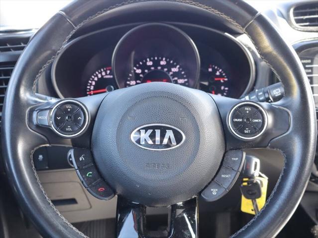 used 2015 Kia Soul car, priced at $10,995