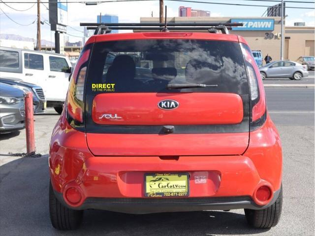 used 2015 Kia Soul car, priced at $10,995