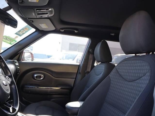 used 2015 Kia Soul car, priced at $10,995