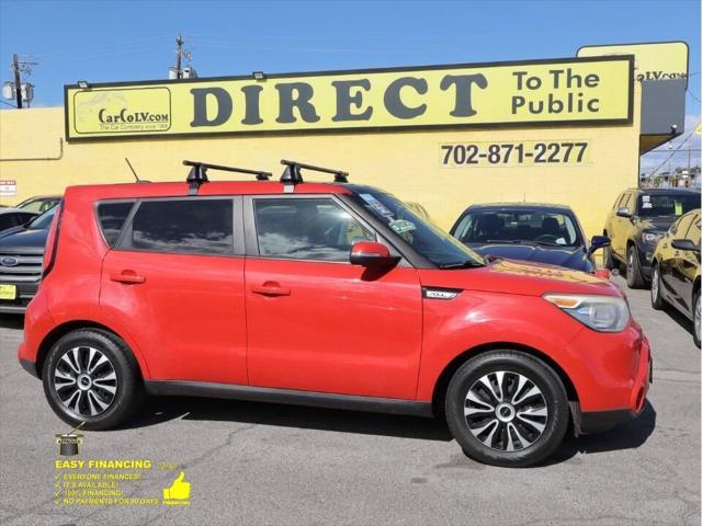 used 2015 Kia Soul car, priced at $10,995