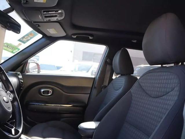 used 2015 Kia Soul car, priced at $9,995