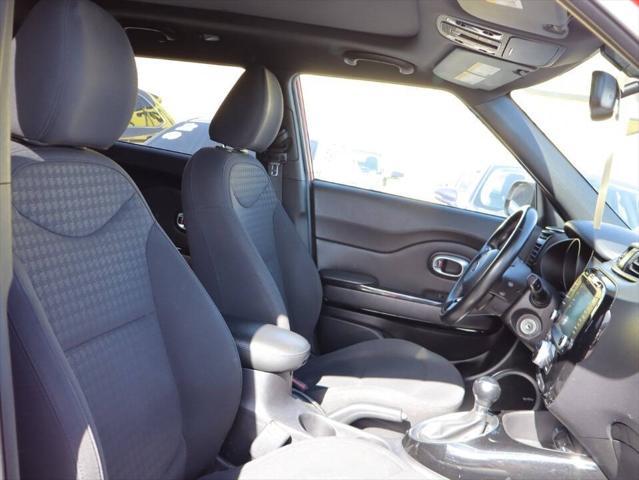 used 2015 Kia Soul car, priced at $10,995