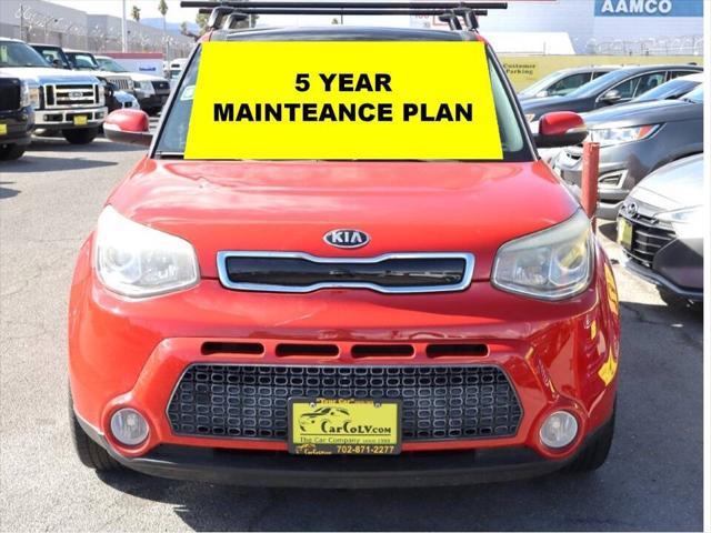 used 2015 Kia Soul car, priced at $10,995