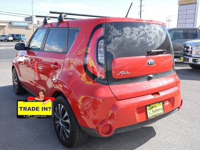 used 2015 Kia Soul car, priced at $10,995