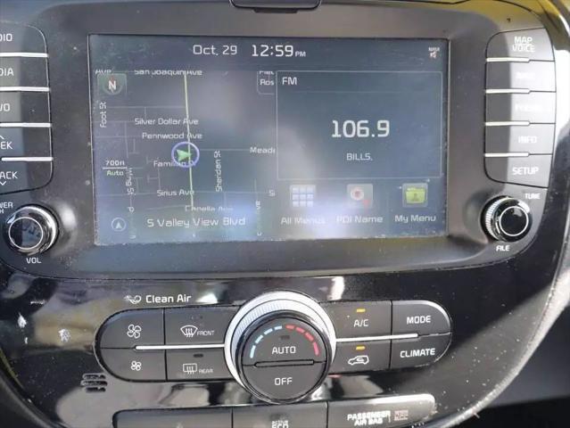 used 2015 Kia Soul car, priced at $9,995