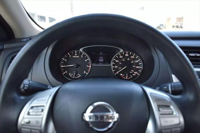 used 2018 Nissan Altima car, priced at $11,995