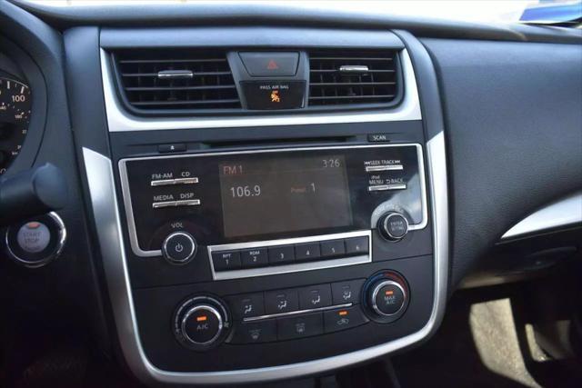used 2018 Nissan Altima car, priced at $11,995