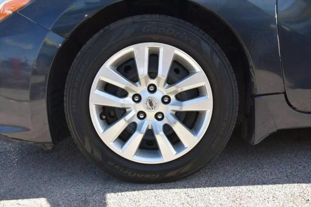 used 2018 Nissan Altima car, priced at $11,995