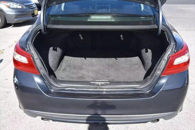 used 2018 Nissan Altima car, priced at $11,995
