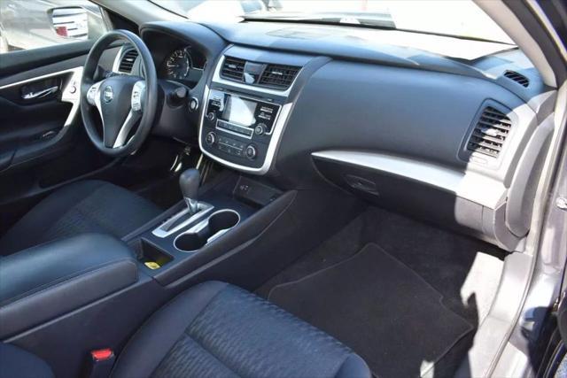 used 2018 Nissan Altima car, priced at $11,995