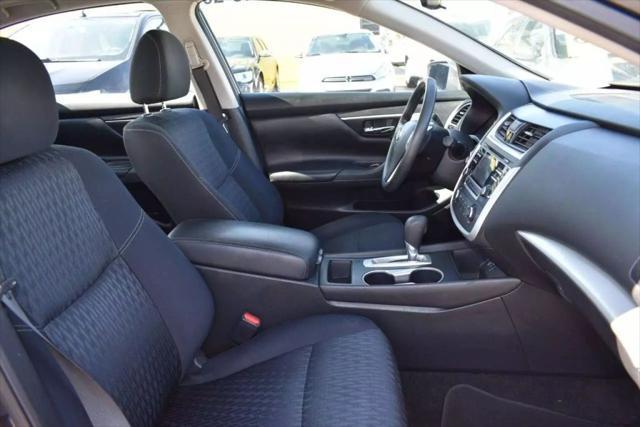 used 2018 Nissan Altima car, priced at $11,995