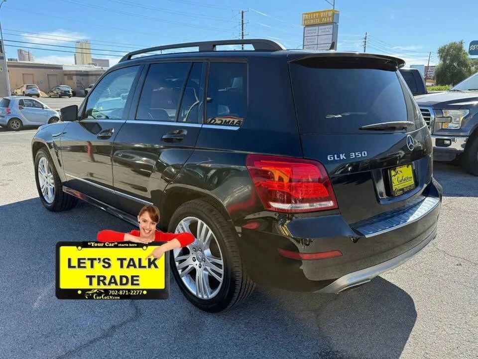 used 2013 Mercedes-Benz GLK-Class car, priced at $8,995