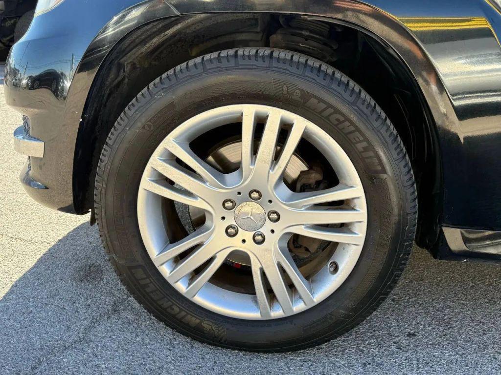 used 2013 Mercedes-Benz GLK-Class car, priced at $8,995