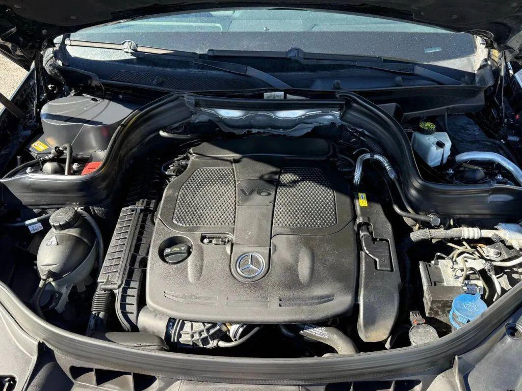 used 2013 Mercedes-Benz GLK-Class car, priced at $8,995