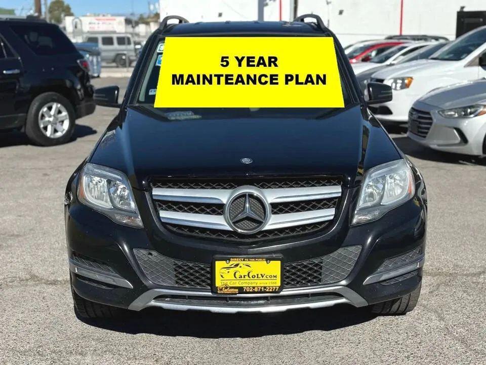 used 2013 Mercedes-Benz GLK-Class car, priced at $8,995