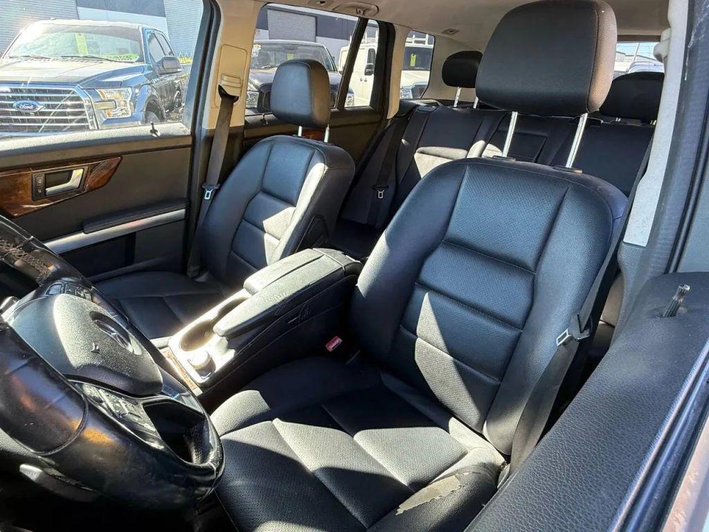 used 2013 Mercedes-Benz GLK-Class car, priced at $8,995
