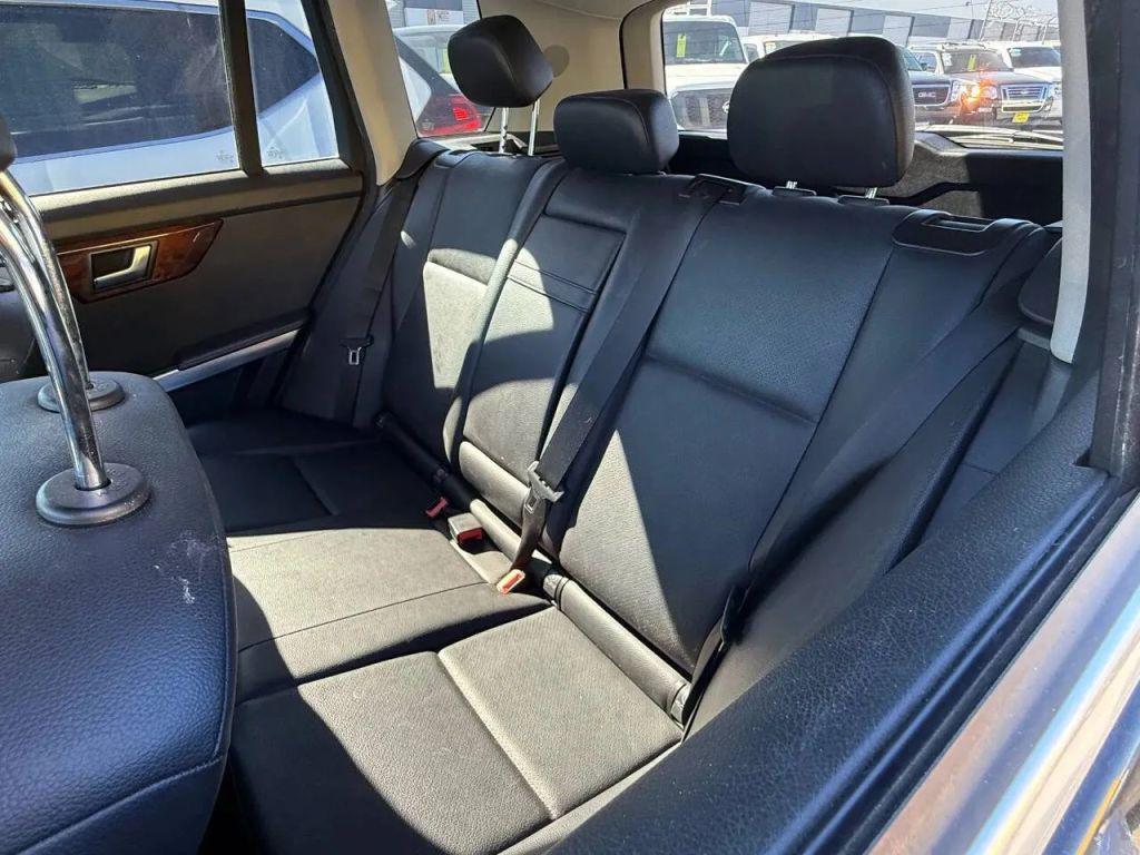 used 2013 Mercedes-Benz GLK-Class car, priced at $8,995