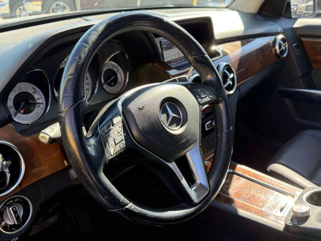 used 2013 Mercedes-Benz GLK-Class car, priced at $8,995