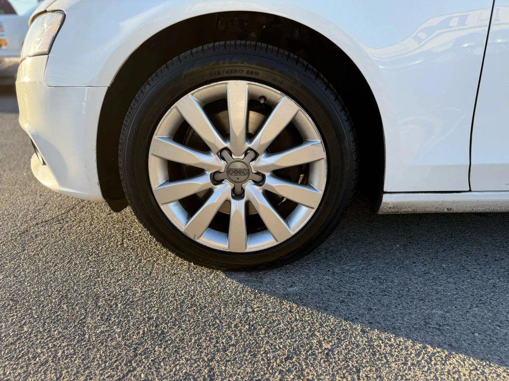 used 2009 Audi A4 car, priced at $7,995