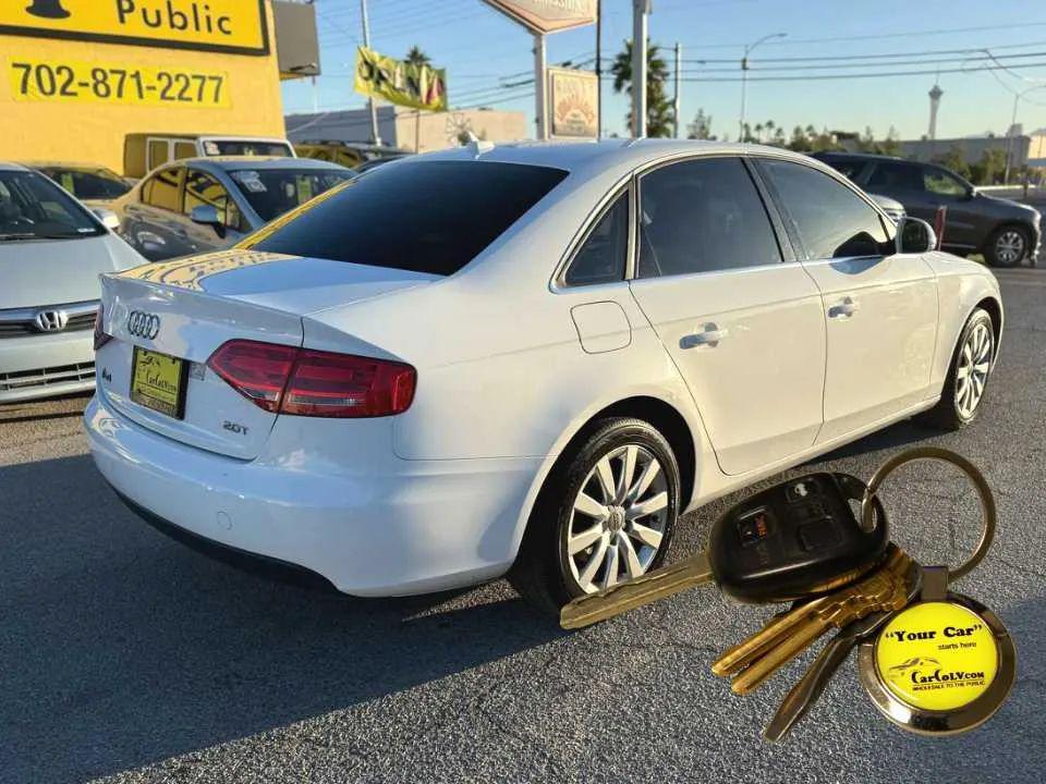 used 2009 Audi A4 car, priced at $7,995