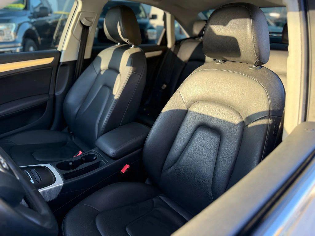 used 2009 Audi A4 car, priced at $7,995