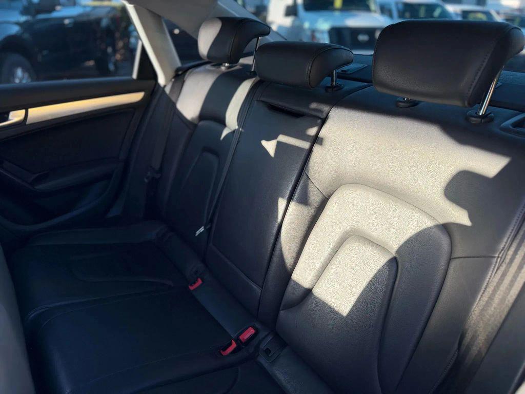 used 2009 Audi A4 car, priced at $7,995