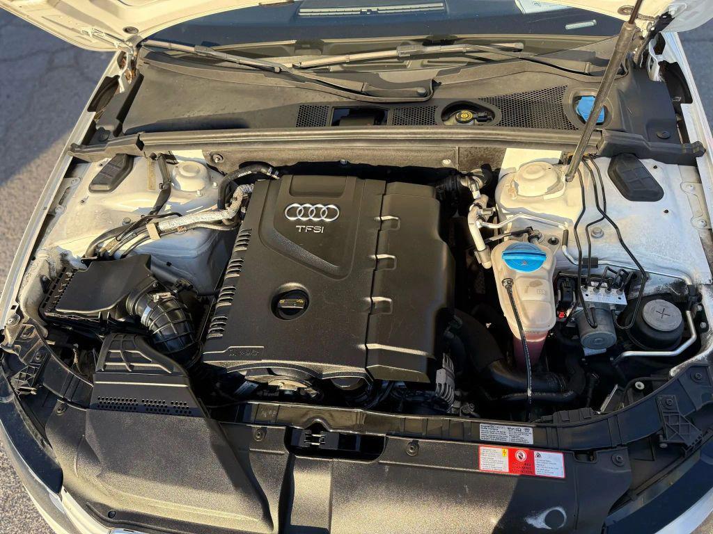 used 2009 Audi A4 car, priced at $7,995