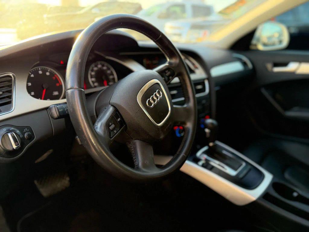 used 2009 Audi A4 car, priced at $7,995