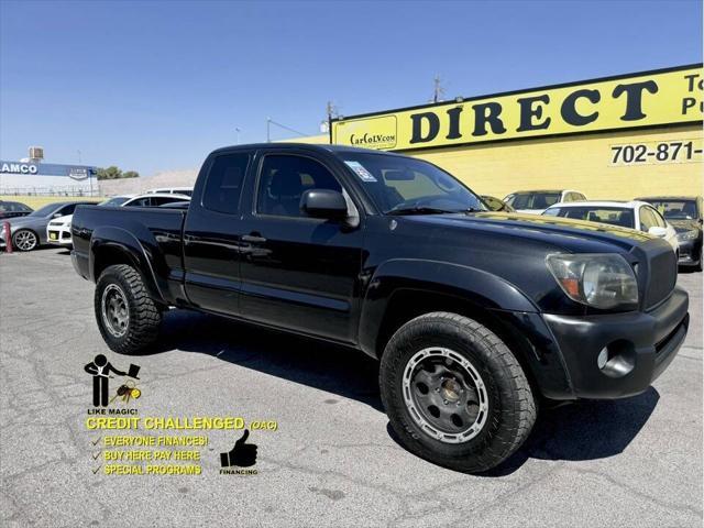 used 2007 Toyota Tacoma car, priced at $13,995