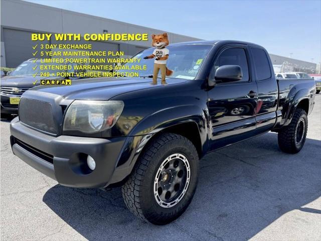 used 2007 Toyota Tacoma car, priced at $13,995