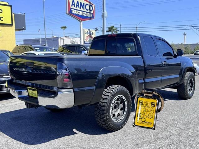 used 2007 Toyota Tacoma car, priced at $13,995