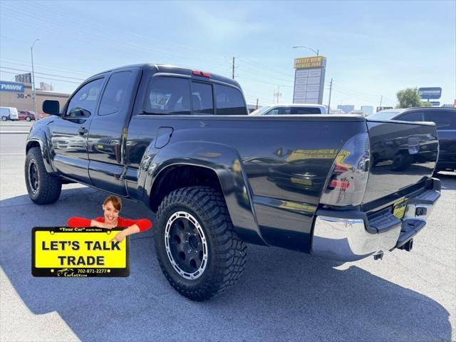 used 2007 Toyota Tacoma car, priced at $13,995