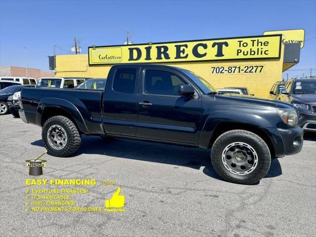 used 2007 Toyota Tacoma car, priced at $13,995