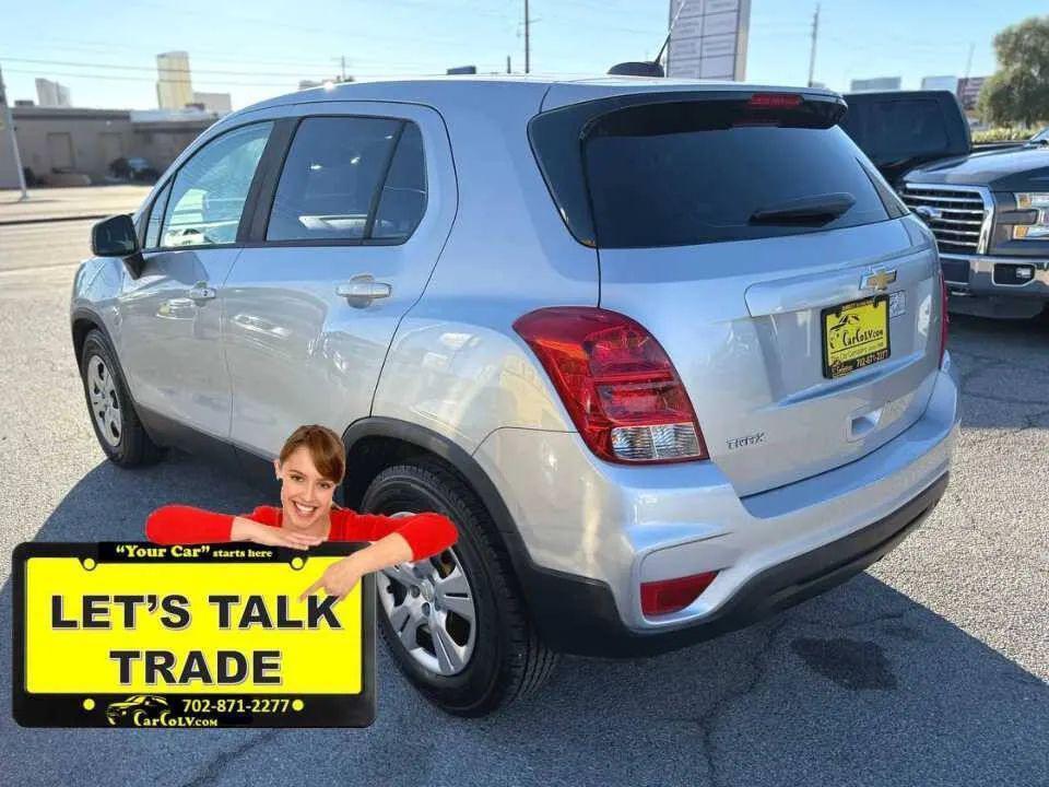 used 2018 Chevrolet Trax car, priced at $8,995