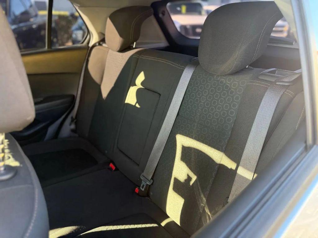 used 2018 Chevrolet Trax car, priced at $8,995