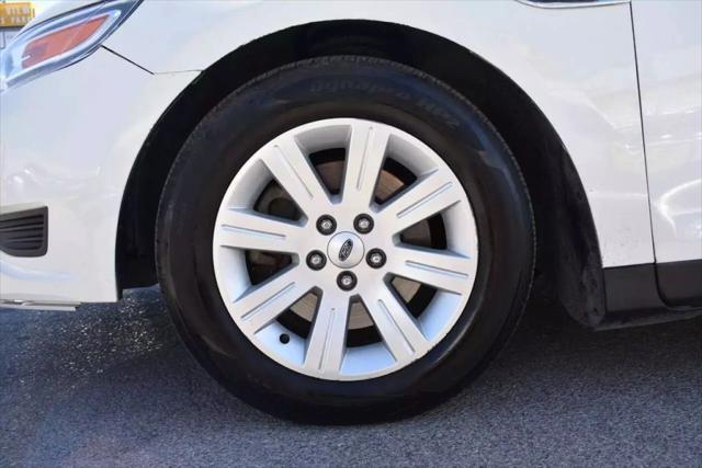 used 2016 Ford Fusion car, priced at $11,495