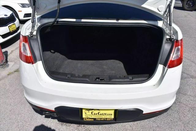 used 2016 Ford Fusion car, priced at $11,495