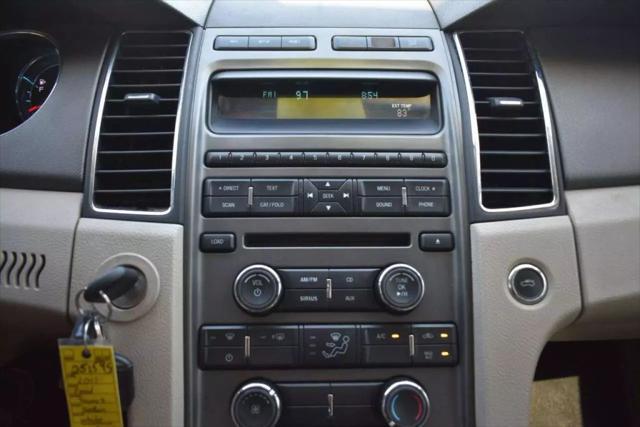 used 2016 Ford Fusion car, priced at $11,495