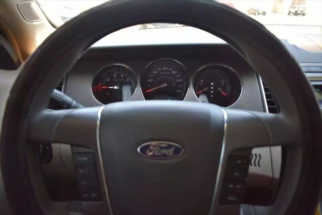used 2016 Ford Fusion car, priced at $11,495