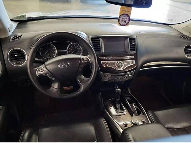 used 2015 INFINITI QX60 car, priced at $12,995