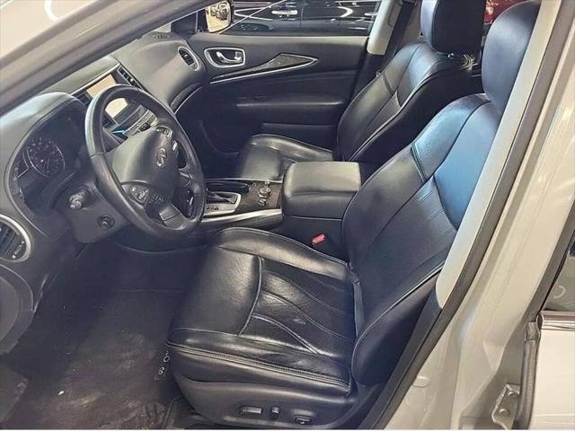 used 2015 INFINITI QX60 car, priced at $12,995