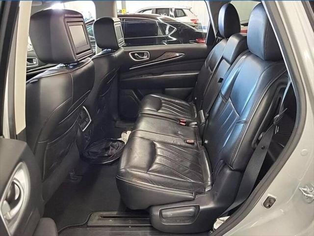 used 2015 INFINITI QX60 car, priced at $12,995