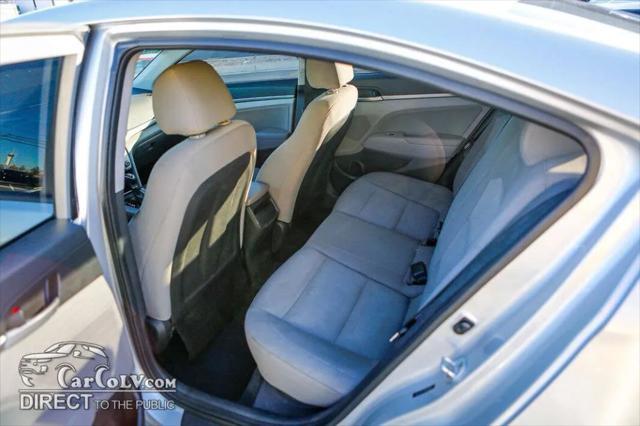 used 2017 Hyundai Elantra car, priced at $9,995