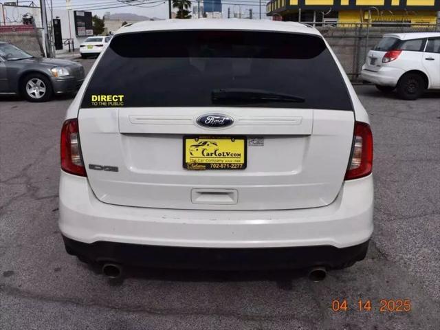 used 2013 Ford Edge car, priced at $7,995