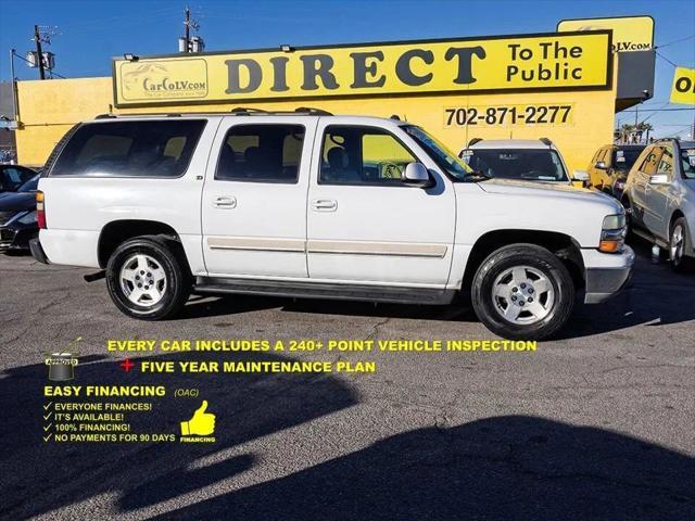 used 2004 Chevrolet Suburban car, priced at $6,995