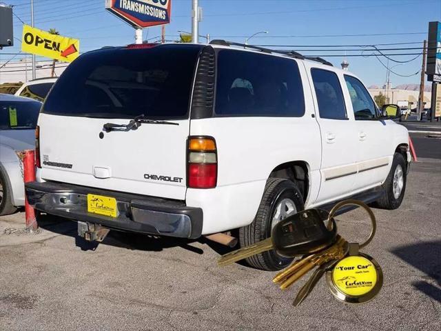 used 2004 Chevrolet Suburban car, priced at $8,995