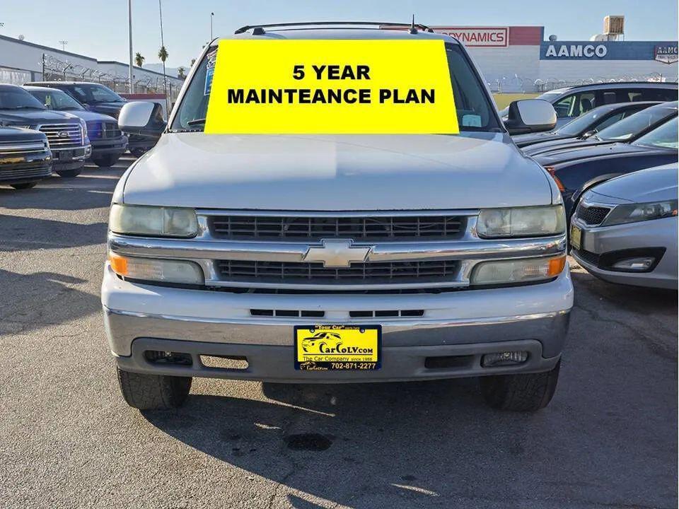 used 2004 Chevrolet Suburban car, priced at $5,495