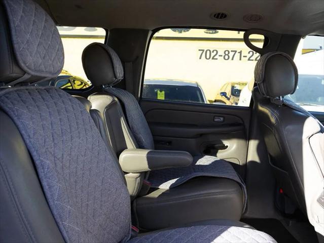 used 2004 Chevrolet Suburban car, priced at $6,995