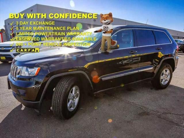 used 2013 Jeep Grand Cherokee car, priced at $11,495